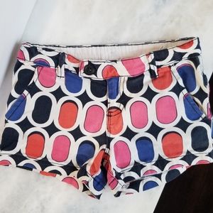 GAP kids Patterned Shorts
